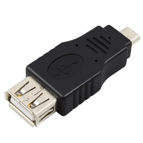 Unitek Adapter USB-A na microUSB 2.0 OTG Y-A015