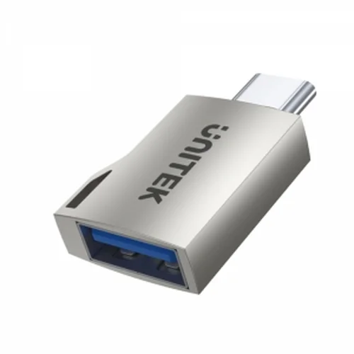Unitek adapter USB-A na USB-C 3.1 Gen1 A1025GNI