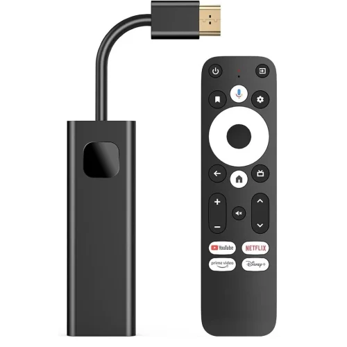 SmartBox Dcolor GD1 Android TV Box Google 4K Smart TV